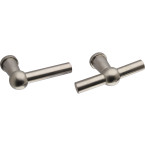 Handles with Escutcheon and...