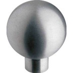 Knop Ø67mm inox +...