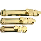 Flat Polished Brass Bolt...