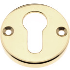 Polished Brass Escutcheon...