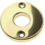 Polished Brass Door Handle...