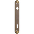 Brass Bronze Plate No. 212...
