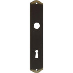 Bronzen platen n°45 BB...