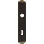 Bronze Plate No.45 BB 110mm...
