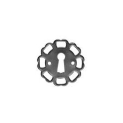 Rusty Iron Rosettes BB Rutten 214 per piece