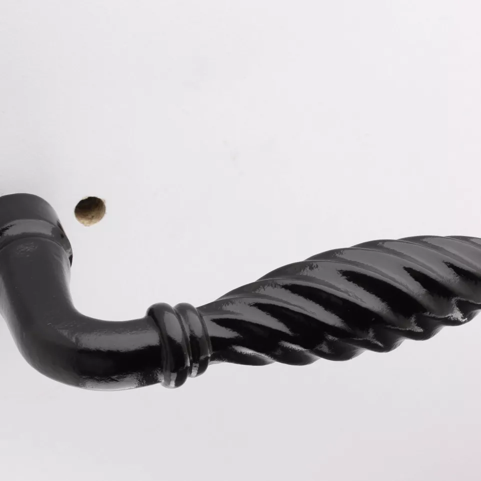 Wrought Iron Handle Rutten 214 Right...