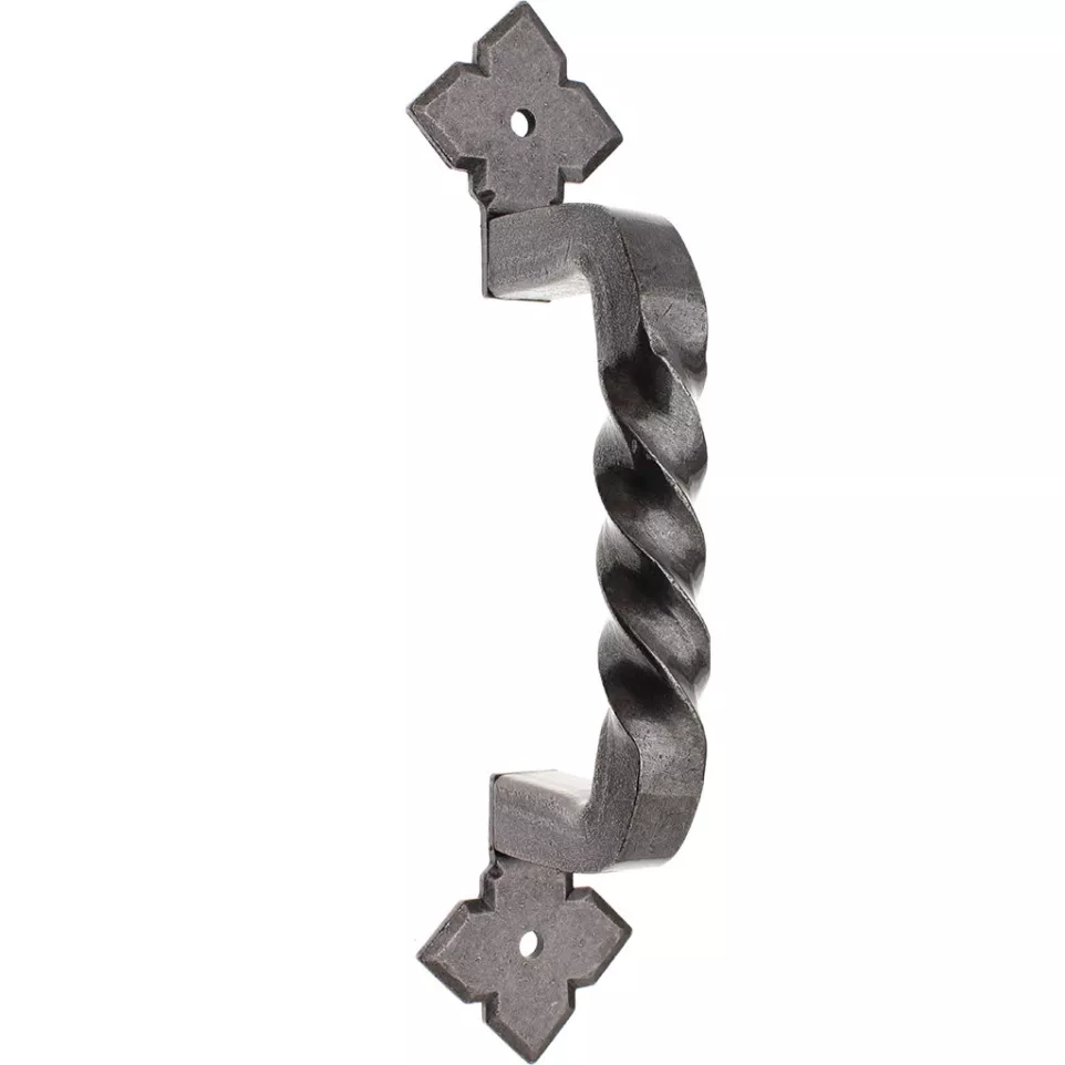 Patinated Iron Tie Rod 290mm per piece