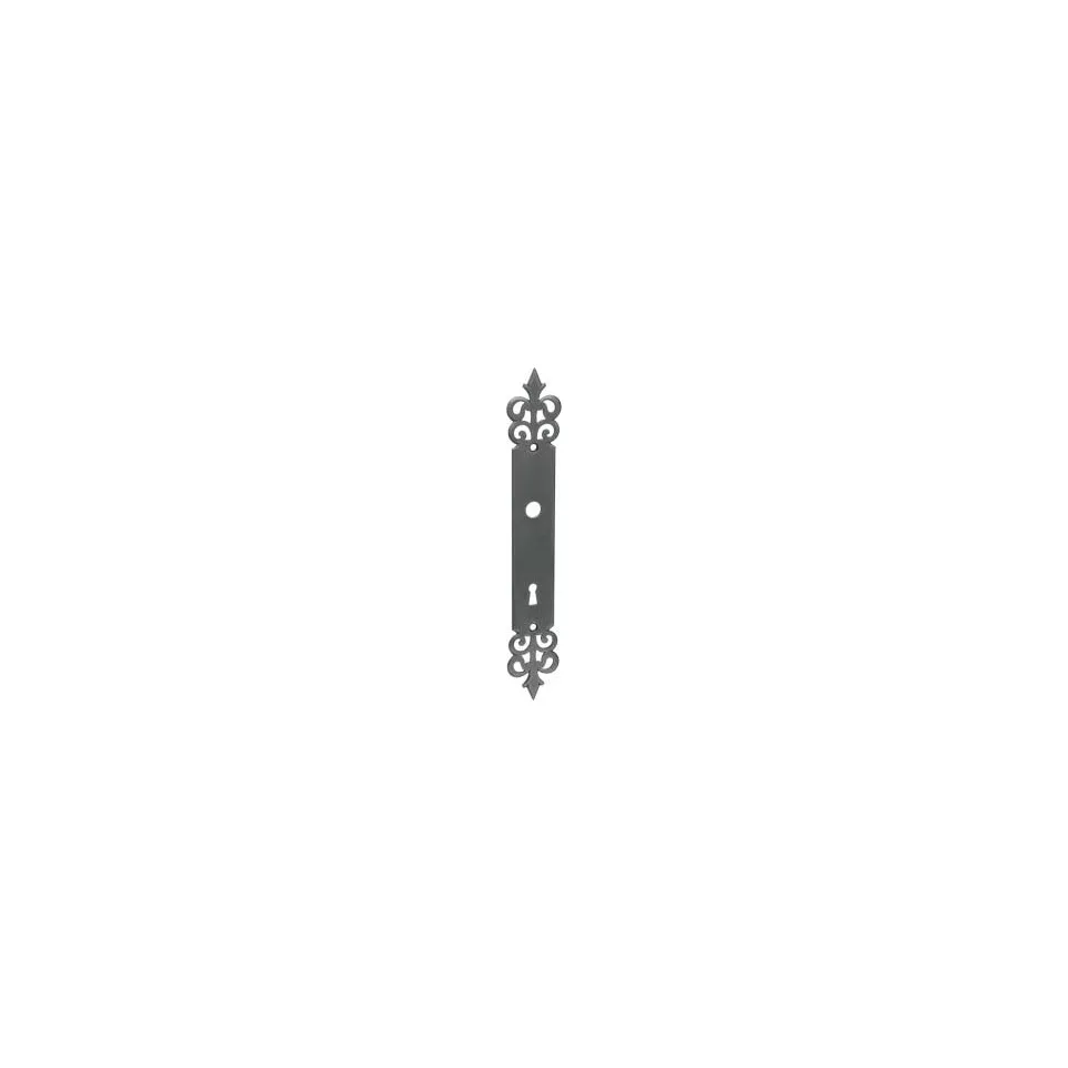 PZ Plate for Wrought Iron Handle...