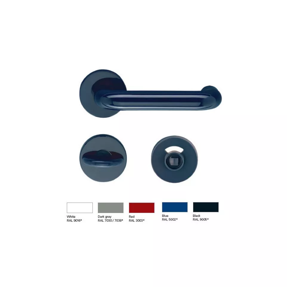 20mm versterkte nylon grepen met...