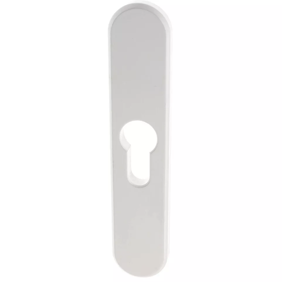 Trifix Security Escutcheon 72PZ White...