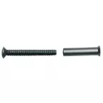 Vis + douille LINEX M4 40-60mm / pce