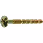 Multi-Length M4x20~45mm Screws for Furniture Handle / 25pcs