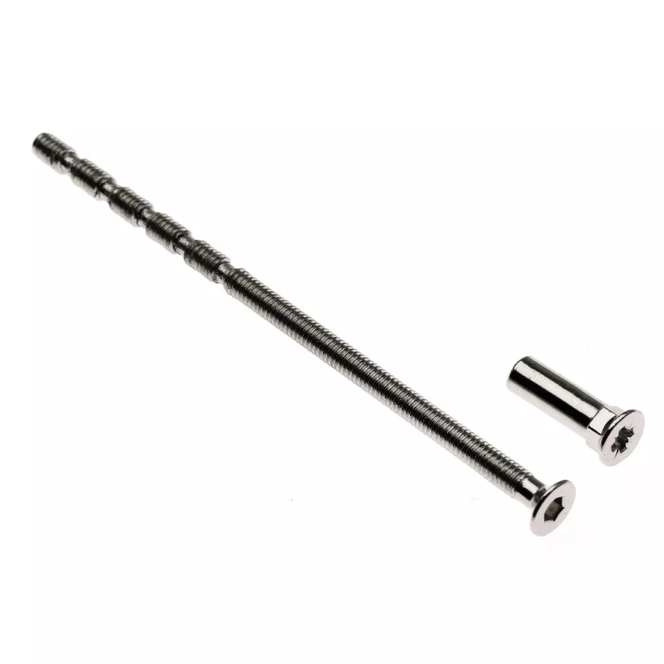 schroeven M4-90 mm voor de...