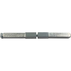 Speciale gespleten stift...