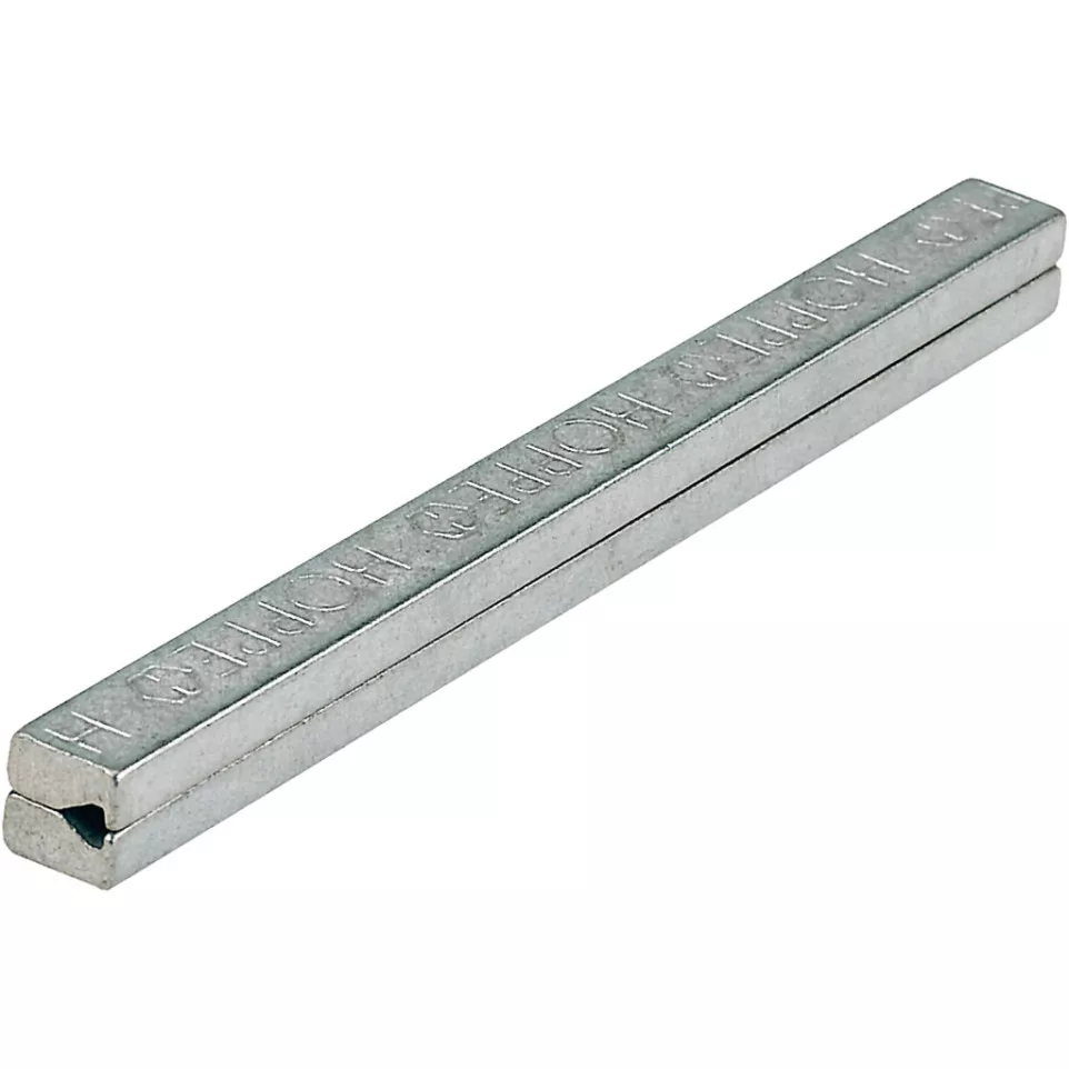Hoppe stift  (2 delen) 8/8 (lengte:...