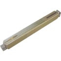 Carré pour demi-monobloc 8x75mm sans vis / pce