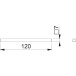 Stift 7/7 - 120 mm / pce
