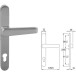 Exterior Window Shutter Handle Passage 28mm L&L 92 PZ Cream RAL 9001 per piece