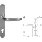 Externe handgreep L&amp;L...
