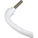 Hoppe Tokyo Removable Window Handle Square 45mm F9016 per piece