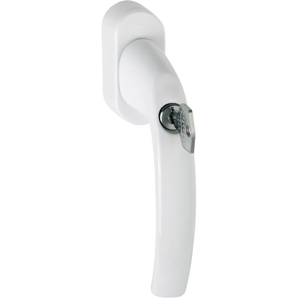 Hoppe Atlanta Lockable Window Handle...