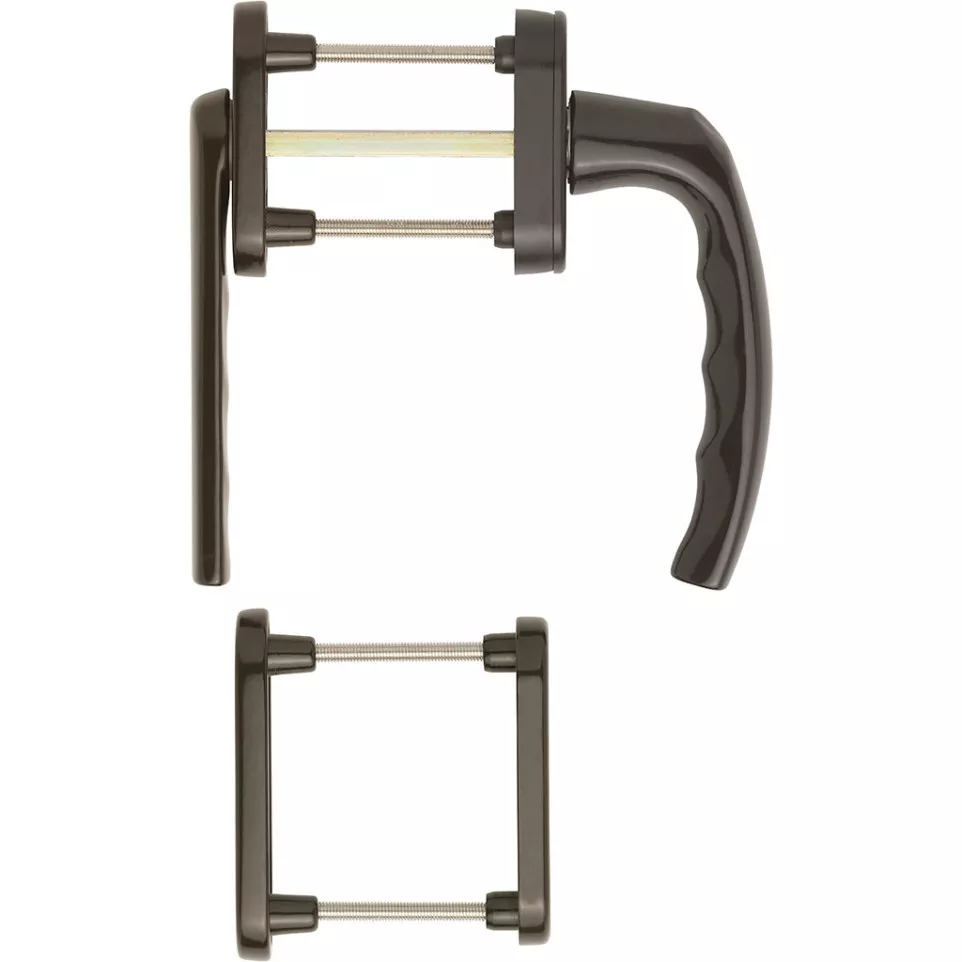 Garniture porte balcon Hoppe Atlanta...