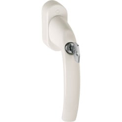 Poignée Hoppe Atlanta TBT1 37mm crème ral 9001 / pce
