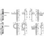 HOPPE Atlanta Door Handle...