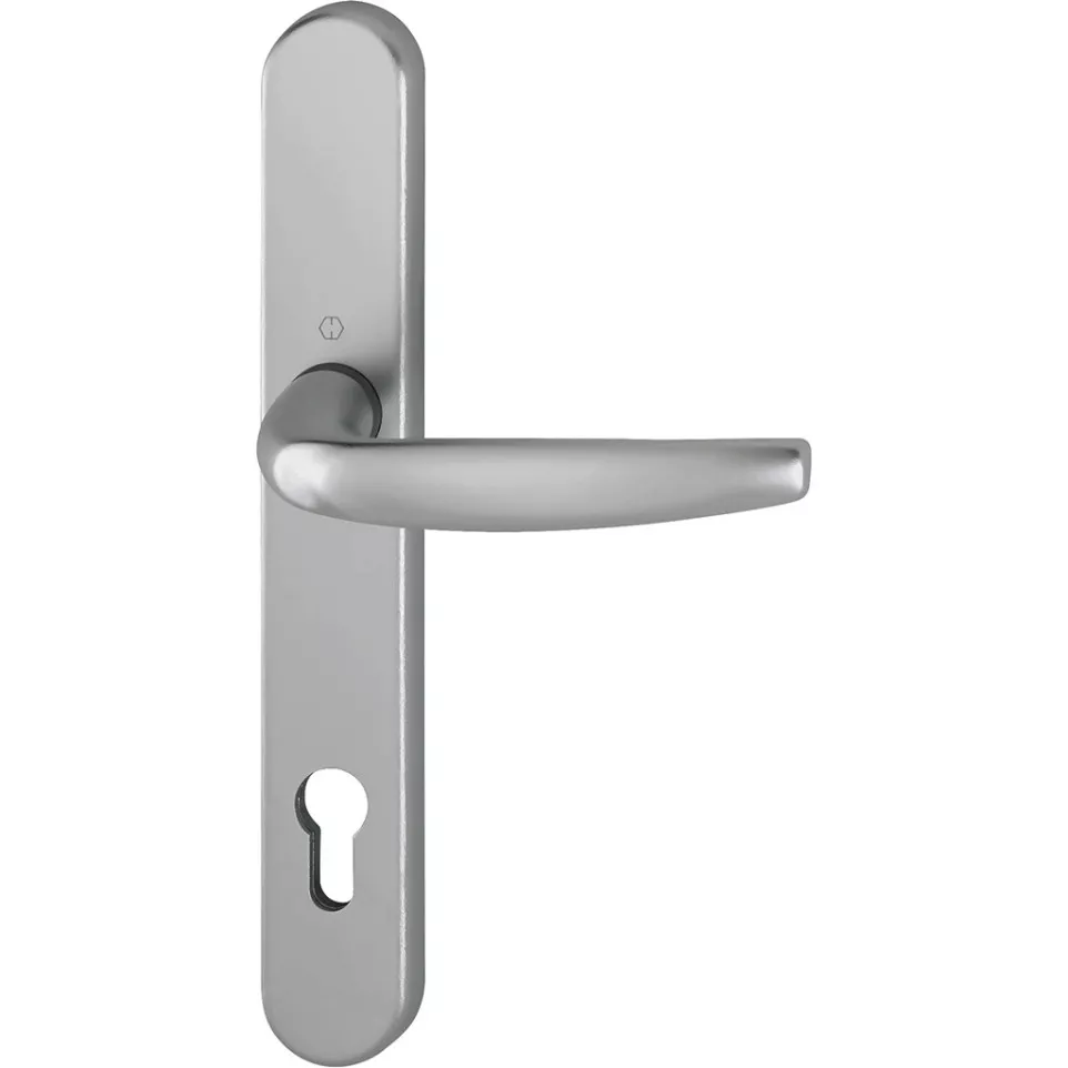 HOPPE Atlanta Half Door Handle Set...