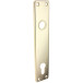 Pair of L&L HP202 Long Aluminum Plates F2 PZ110mm per piece