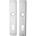 Pair of Long Plates L&amp;L...