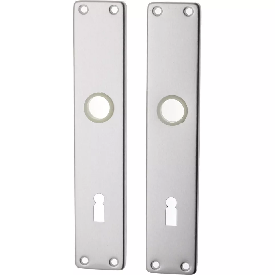 Paire plaques longues L&L HP202...