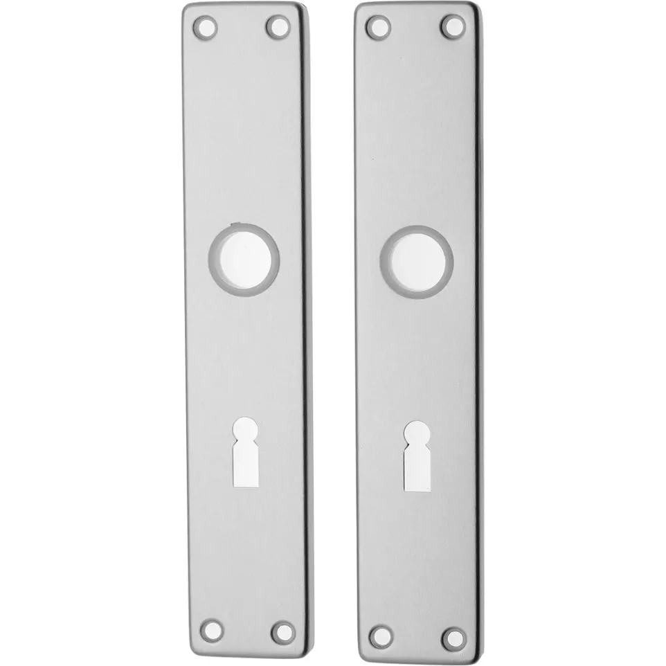 Paar lange platen L&L HP202 aluminium...