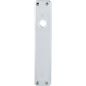 Paar Hoppe plaaten 202PB 92PZ F99 wit / pce