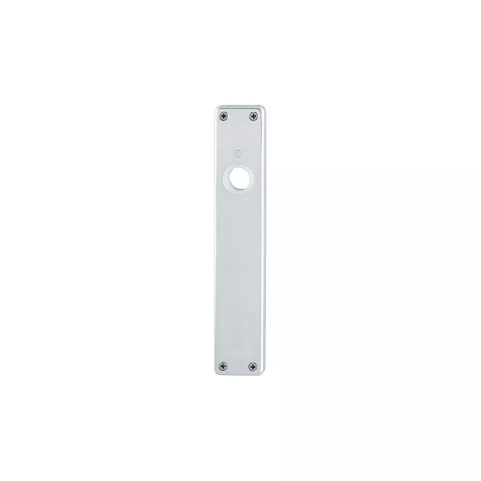 Paire de plaque Hoppe 202PB 92PZ F99...