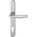 ½ monobloc Hoppe New-York 92 PZ (plaque 3347N) F31-1 inoxlook / pce