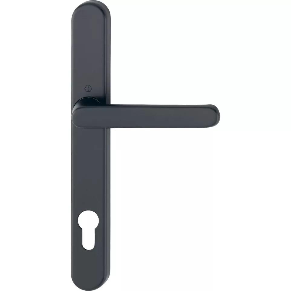 Hoppe Exterior Door Handle Set 92 PZ...