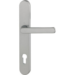 Externe handgreep voor rolluikdoorgang Hoppe 92 PZ (plaat 3357N) F9 / pce