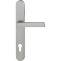Externe handgreep voor rolluikdoorgang Hoppe 92 PZ (plaat 3357N) F9 / pce