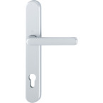 Hoppe exterior door handle...