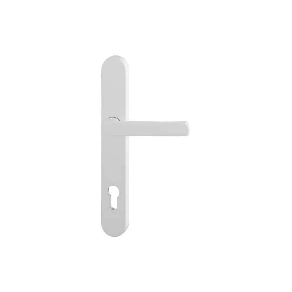 Hoppe Exterior Passage Handle Set for...