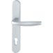 Hoppe New York 92 PZ Interior Door Handle Set (Plate 3357N) F1-2 / pc