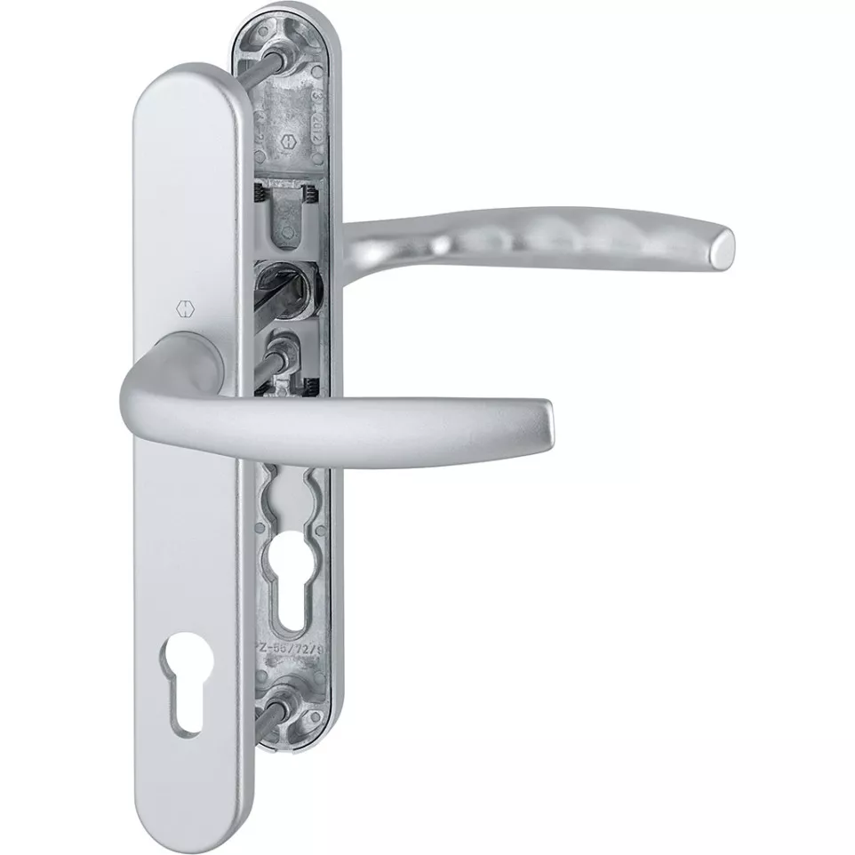 Hoppe New York 92 PZ Door Handle Set...