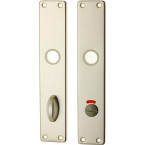 Pair of Long Free/Occupied...