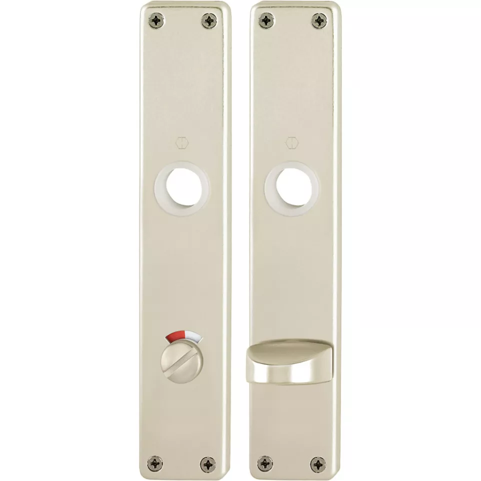 Hoppe 202SP WC-set 78mm aluminium F2...