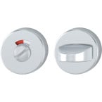 Round WC Escutcheon Set...