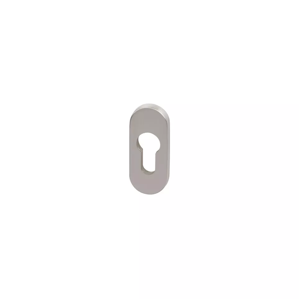 Stainless Steel Oval Security...