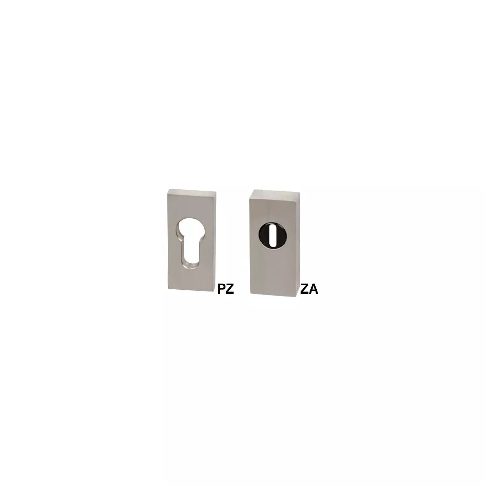 Stainless Steel Square Security...