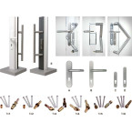 PVC/Aluminum 90° TriFix...