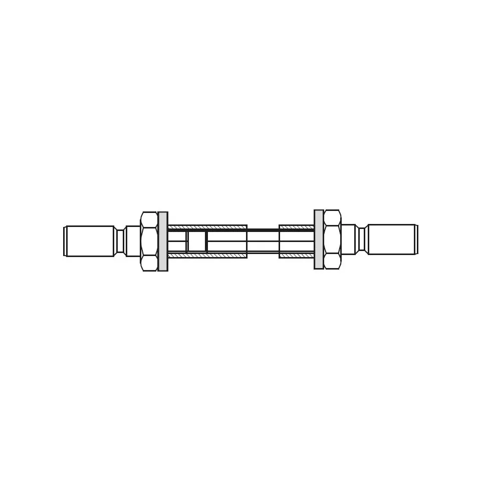 Adjustable Mounting Bracket Pair...